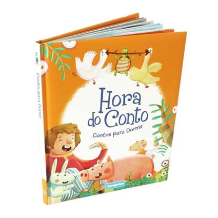 Hora Do Conto - Contos Para Dormir