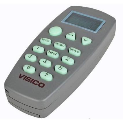 CONTROLO REMOTO PARA CABEÇAS VCLR