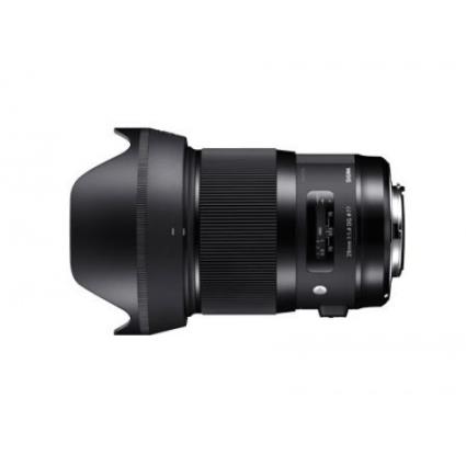 Objectiva 28mm f1.4 (A) DG HSM-Sony E