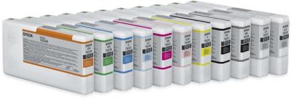 Tinteiro  T9136 Magenta Claro Vivo 200ml - S.