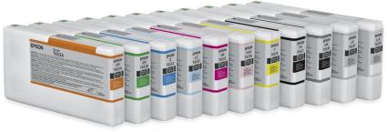 Tinteiro  T913D Violet 200ml para SC-P5000 - C13T913D00