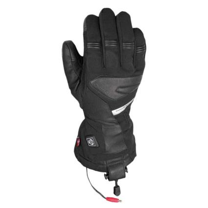 Luvas Varme S Black