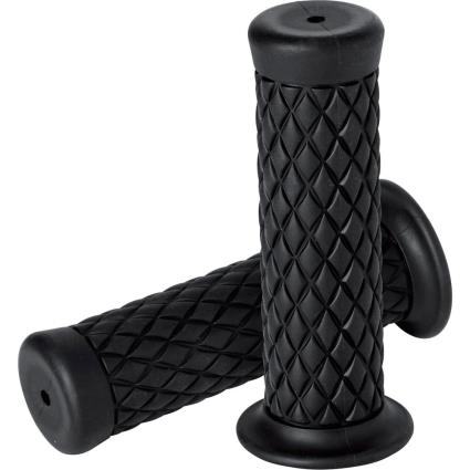 Rubber Band Grip 04 22 mm Black