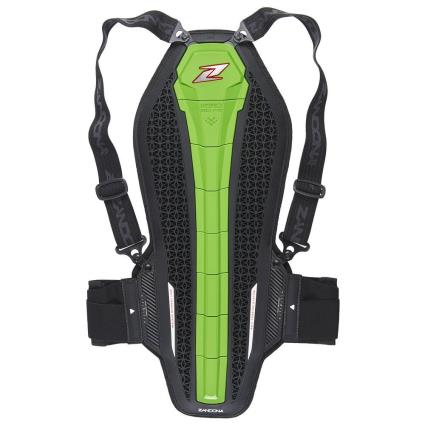 Protetor Coluna Hybrid Pro Rs X8 One Size Green