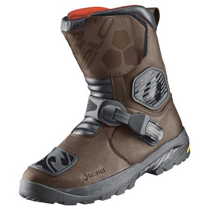 Botas Motocicleta Brickland Lc Goretex EU 44 Brown