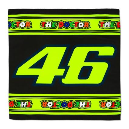 Bandana Valentino Rossi 20 One Size Multicolour