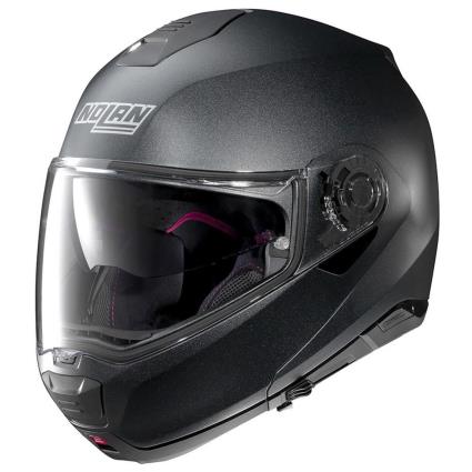 Capacete Modular N100-5 Special N-com L Black Graphite