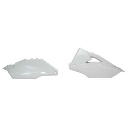 Painéis Laterais Kawasaki Kx 450 F 2019 One Size White
