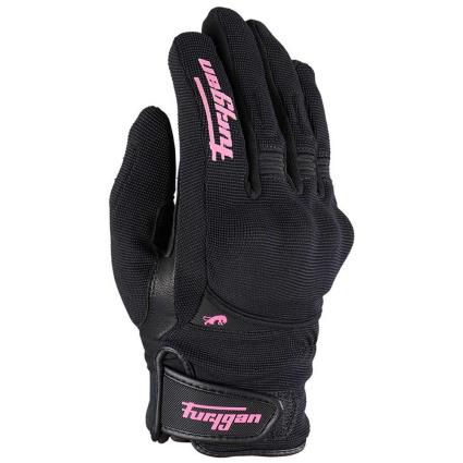 Luvas Jet All Season D3o XS Black / Pink