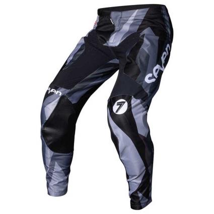 Calças Longas Annex Bortz 32 Black / Grey