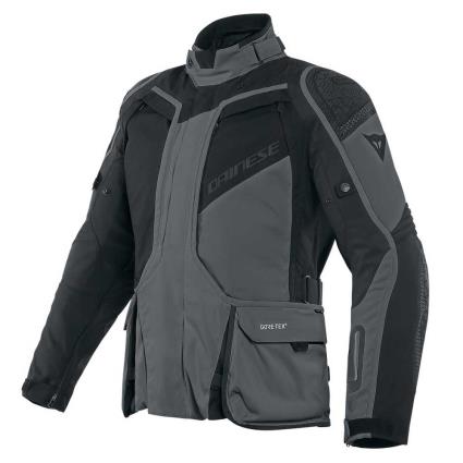 Jaqueta Alta D-explorer 2 Goretex 98 Ebony / Black