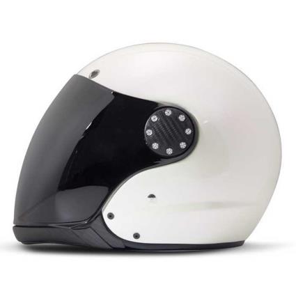 Capacete Modular Asr S Pearl White