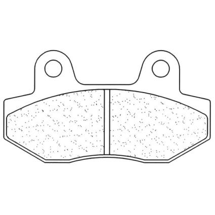 Pastilhas De Freio Sinterizadas 2326a3 One Size