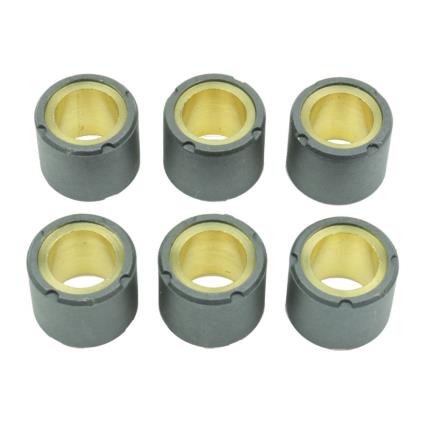 Rolos Variador S41000030p058 6 Unidades 20 x 17 mm / 11.5 g Grey