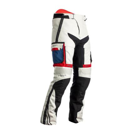 Calças Longas Adventure-x 12 Ice / Blue / Red