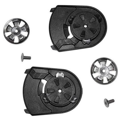 N71 Visor Mechanism One Size Black