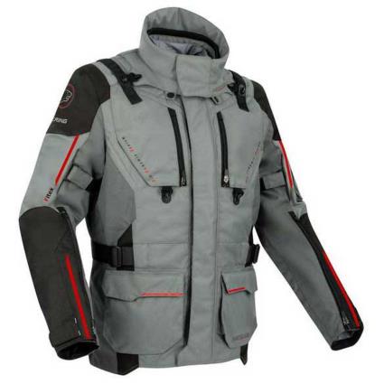Casaco Nordkapp S Grey