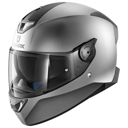 Capacete Integral Skwal 2 Blank Mat XL Anthracite Mat
