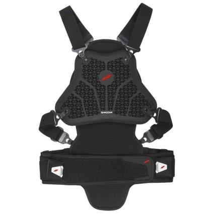 Protetor Tórax Hybrid Armour X7 XS Black