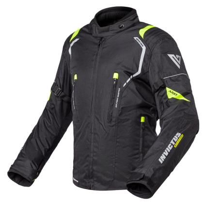 Casaco Ares M Black