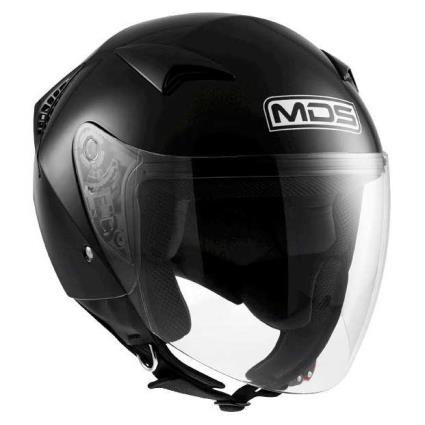 Capacete Jet G240 M Black