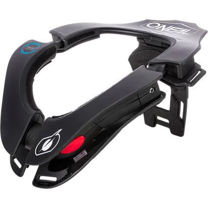 Coleira Protetora Tron One Size Solid Black