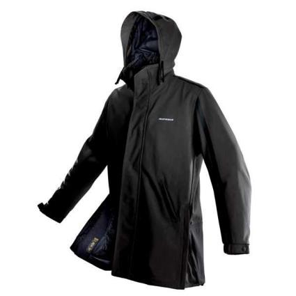Casaco Com Capuz Combat Evo Ii H2out S Black