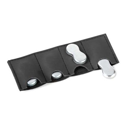 Kit Imãs One Size Black