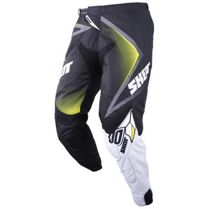 Calças Longas Rockstar 3.0 28 Black / White / Yellow
