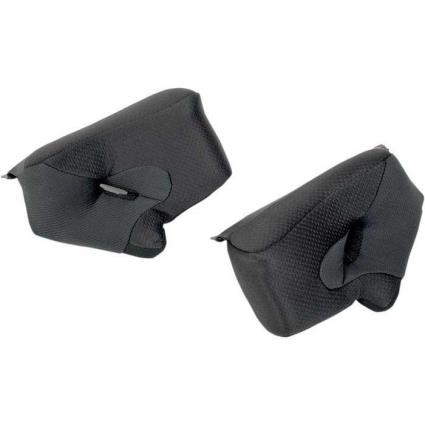 Cheek Pads Ax-8 Dual Evo 2015 3XL Grey