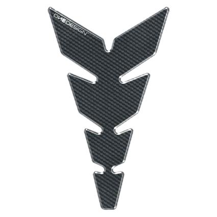 Tank Pad Gun One Size Dark Grey