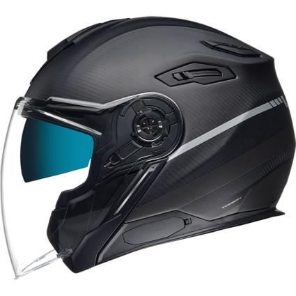 Capacete Jet X.viliby Gent L Carbon / Grey Matte