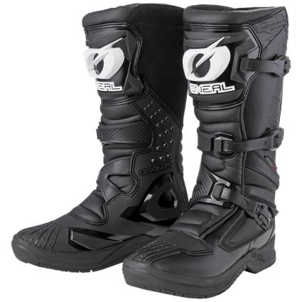 Botas Motocicleta Rsx EU 43 Black