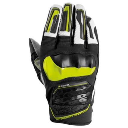 Luvas Wake Evo 2XL Acid Yellow-Black