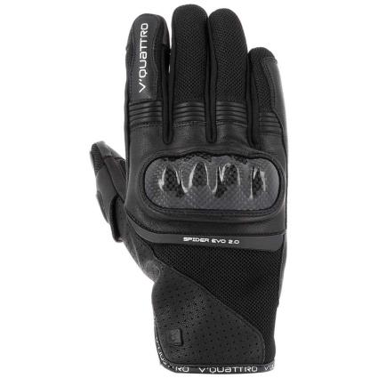 Luvas Spider Evo 18 2XL Black