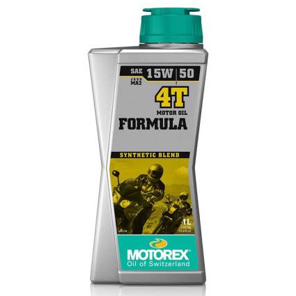 Óleo Motor Formula 4t 15w50 1l One Size