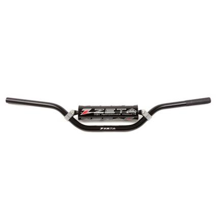 Guiador Scrambler Médio Cx Mini Racer 22.2 mm / 750 mm Black