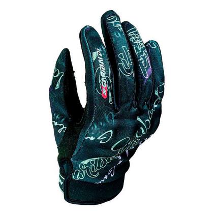 Luvas Bloomy XS Black