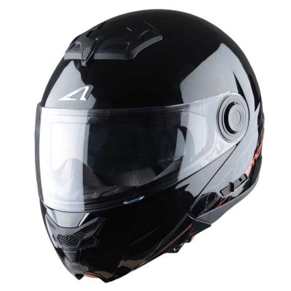 Capacete Modular Rt 800 Shadow S Black Gloss