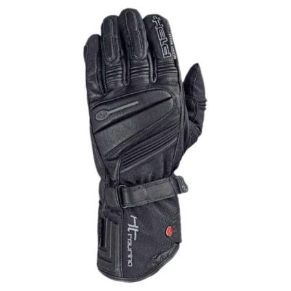 Luvas Wave Goretex 9 Grey / Black