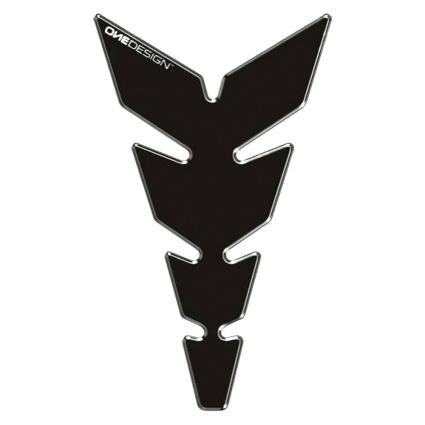 Protetor De Tanque Gun One Size Black