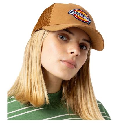 Boné Trucker Sumiton One Size Brown Duck