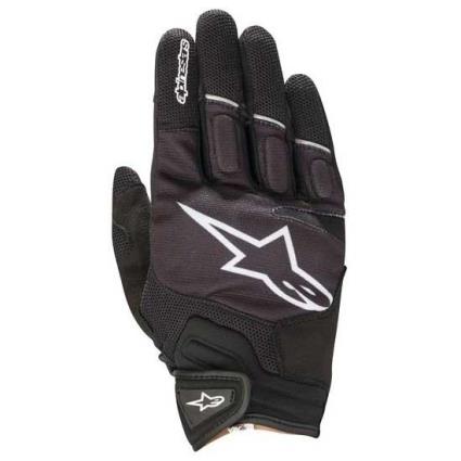Luvas Atom L Black / White