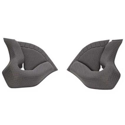 M1 Pro Cheek Pads 2XL Grey