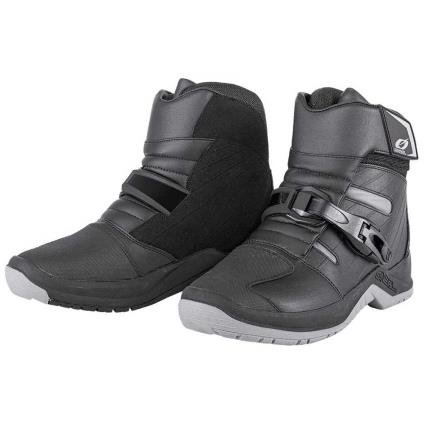 Botas Motocicleta Rmx Shorty EU 46 Black