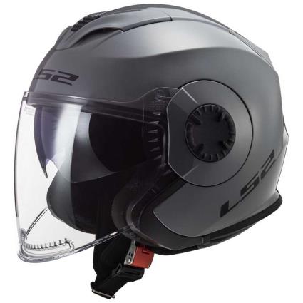 Capacete Jet Of570 Verso 2XS Nardo Grey