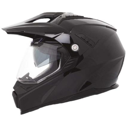 Capacete Integral Traveller XS Shiny Black