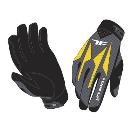 Luvas Pro L Grey