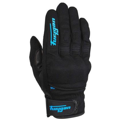 Luvas Jet D3o M Black / Turquoise