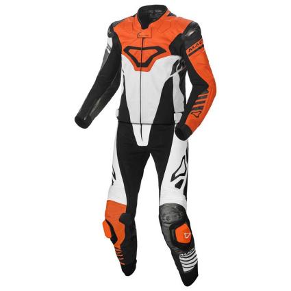 Traje Tracktix 46 Orange